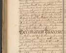 Zdjęcie nr 219 dla obiektu archiwalnego: Volumen II actorum episcopalium R. D. Petri Gembicki, episcopi Cracoviensis, locum tenente in dioecesi R. D. Alberto Lipnicki, canonico Cracoviensi post discessum R. D. Episcopi in Italiam et usque ad redditum eiusdem in Poloniam, videlicet a die 16 Novembris 1644 et per a. D. 1645 inchoative ad Septembrem. Horum videatur index ad finem huius voluminis