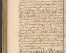 Zdjęcie nr 221 dla obiektu archiwalnego: Volumen II actorum episcopalium R. D. Petri Gembicki, episcopi Cracoviensis, locum tenente in dioecesi R. D. Alberto Lipnicki, canonico Cracoviensi post discessum R. D. Episcopi in Italiam et usque ad redditum eiusdem in Poloniam, videlicet a die 16 Novembris 1644 et per a. D. 1645 inchoative ad Septembrem. Horum videatur index ad finem huius voluminis