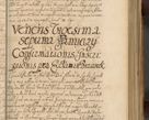Zdjęcie nr 216 dla obiektu archiwalnego: Volumen II actorum episcopalium R. D. Petri Gembicki, episcopi Cracoviensis, locum tenente in dioecesi R. D. Alberto Lipnicki, canonico Cracoviensi post discessum R. D. Episcopi in Italiam et usque ad redditum eiusdem in Poloniam, videlicet a die 16 Novembris 1644 et per a. D. 1645 inchoative ad Septembrem. Horum videatur index ad finem huius voluminis