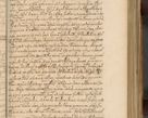 Zdjęcie nr 218 dla obiektu archiwalnego: Volumen II actorum episcopalium R. D. Petri Gembicki, episcopi Cracoviensis, locum tenente in dioecesi R. D. Alberto Lipnicki, canonico Cracoviensi post discessum R. D. Episcopi in Italiam et usque ad redditum eiusdem in Poloniam, videlicet a die 16 Novembris 1644 et per a. D. 1645 inchoative ad Septembrem. Horum videatur index ad finem huius voluminis