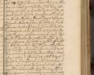 Zdjęcie nr 214 dla obiektu archiwalnego: Volumen II actorum episcopalium R. D. Petri Gembicki, episcopi Cracoviensis, locum tenente in dioecesi R. D. Alberto Lipnicki, canonico Cracoviensi post discessum R. D. Episcopi in Italiam et usque ad redditum eiusdem in Poloniam, videlicet a die 16 Novembris 1644 et per a. D. 1645 inchoative ad Septembrem. Horum videatur index ad finem huius voluminis