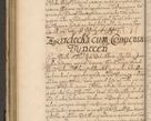 Zdjęcie nr 217 dla obiektu archiwalnego: Volumen II actorum episcopalium R. D. Petri Gembicki, episcopi Cracoviensis, locum tenente in dioecesi R. D. Alberto Lipnicki, canonico Cracoviensi post discessum R. D. Episcopi in Italiam et usque ad redditum eiusdem in Poloniam, videlicet a die 16 Novembris 1644 et per a. D. 1645 inchoative ad Septembrem. Horum videatur index ad finem huius voluminis