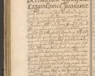 Zdjęcie nr 207 dla obiektu archiwalnego: Volumen II actorum episcopalium R. D. Petri Gembicki, episcopi Cracoviensis, locum tenente in dioecesi R. D. Alberto Lipnicki, canonico Cracoviensi post discessum R. D. Episcopi in Italiam et usque ad redditum eiusdem in Poloniam, videlicet a die 16 Novembris 1644 et per a. D. 1645 inchoative ad Septembrem. Horum videatur index ad finem huius voluminis