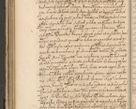 Zdjęcie nr 203 dla obiektu archiwalnego: Volumen II actorum episcopalium R. D. Petri Gembicki, episcopi Cracoviensis, locum tenente in dioecesi R. D. Alberto Lipnicki, canonico Cracoviensi post discessum R. D. Episcopi in Italiam et usque ad redditum eiusdem in Poloniam, videlicet a die 16 Novembris 1644 et per a. D. 1645 inchoative ad Septembrem. Horum videatur index ad finem huius voluminis