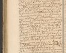 Zdjęcie nr 205 dla obiektu archiwalnego: Volumen II actorum episcopalium R. D. Petri Gembicki, episcopi Cracoviensis, locum tenente in dioecesi R. D. Alberto Lipnicki, canonico Cracoviensi post discessum R. D. Episcopi in Italiam et usque ad redditum eiusdem in Poloniam, videlicet a die 16 Novembris 1644 et per a. D. 1645 inchoative ad Septembrem. Horum videatur index ad finem huius voluminis