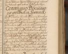 Zdjęcie nr 200 dla obiektu archiwalnego: Volumen II actorum episcopalium R. D. Petri Gembicki, episcopi Cracoviensis, locum tenente in dioecesi R. D. Alberto Lipnicki, canonico Cracoviensi post discessum R. D. Episcopi in Italiam et usque ad redditum eiusdem in Poloniam, videlicet a die 16 Novembris 1644 et per a. D. 1645 inchoative ad Septembrem. Horum videatur index ad finem huius voluminis