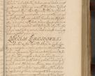 Zdjęcie nr 194 dla obiektu archiwalnego: Volumen II actorum episcopalium R. D. Petri Gembicki, episcopi Cracoviensis, locum tenente in dioecesi R. D. Alberto Lipnicki, canonico Cracoviensi post discessum R. D. Episcopi in Italiam et usque ad redditum eiusdem in Poloniam, videlicet a die 16 Novembris 1644 et per a. D. 1645 inchoative ad Septembrem. Horum videatur index ad finem huius voluminis
