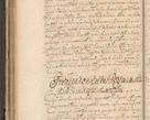 Zdjęcie nr 193 dla obiektu archiwalnego: Volumen II actorum episcopalium R. D. Petri Gembicki, episcopi Cracoviensis, locum tenente in dioecesi R. D. Alberto Lipnicki, canonico Cracoviensi post discessum R. D. Episcopi in Italiam et usque ad redditum eiusdem in Poloniam, videlicet a die 16 Novembris 1644 et per a. D. 1645 inchoative ad Septembrem. Horum videatur index ad finem huius voluminis