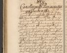Zdjęcie nr 187 dla obiektu archiwalnego: Volumen II actorum episcopalium R. D. Petri Gembicki, episcopi Cracoviensis, locum tenente in dioecesi R. D. Alberto Lipnicki, canonico Cracoviensi post discessum R. D. Episcopi in Italiam et usque ad redditum eiusdem in Poloniam, videlicet a die 16 Novembris 1644 et per a. D. 1645 inchoative ad Septembrem. Horum videatur index ad finem huius voluminis