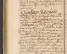 Zdjęcie nr 191 dla obiektu archiwalnego: Volumen II actorum episcopalium R. D. Petri Gembicki, episcopi Cracoviensis, locum tenente in dioecesi R. D. Alberto Lipnicki, canonico Cracoviensi post discessum R. D. Episcopi in Italiam et usque ad redditum eiusdem in Poloniam, videlicet a die 16 Novembris 1644 et per a. D. 1645 inchoative ad Septembrem. Horum videatur index ad finem huius voluminis