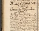 Zdjęcie nr 185 dla obiektu archiwalnego: Volumen II actorum episcopalium R. D. Petri Gembicki, episcopi Cracoviensis, locum tenente in dioecesi R. D. Alberto Lipnicki, canonico Cracoviensi post discessum R. D. Episcopi in Italiam et usque ad redditum eiusdem in Poloniam, videlicet a die 16 Novembris 1644 et per a. D. 1645 inchoative ad Septembrem. Horum videatur index ad finem huius voluminis