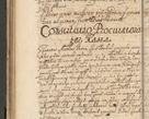 Zdjęcie nr 183 dla obiektu archiwalnego: Volumen II actorum episcopalium R. D. Petri Gembicki, episcopi Cracoviensis, locum tenente in dioecesi R. D. Alberto Lipnicki, canonico Cracoviensi post discessum R. D. Episcopi in Italiam et usque ad redditum eiusdem in Poloniam, videlicet a die 16 Novembris 1644 et per a. D. 1645 inchoative ad Septembrem. Horum videatur index ad finem huius voluminis