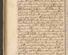 Zdjęcie nr 181 dla obiektu archiwalnego: Volumen II actorum episcopalium R. D. Petri Gembicki, episcopi Cracoviensis, locum tenente in dioecesi R. D. Alberto Lipnicki, canonico Cracoviensi post discessum R. D. Episcopi in Italiam et usque ad redditum eiusdem in Poloniam, videlicet a die 16 Novembris 1644 et per a. D. 1645 inchoative ad Septembrem. Horum videatur index ad finem huius voluminis