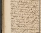 Zdjęcie nr 179 dla obiektu archiwalnego: Volumen II actorum episcopalium R. D. Petri Gembicki, episcopi Cracoviensis, locum tenente in dioecesi R. D. Alberto Lipnicki, canonico Cracoviensi post discessum R. D. Episcopi in Italiam et usque ad redditum eiusdem in Poloniam, videlicet a die 16 Novembris 1644 et per a. D. 1645 inchoative ad Septembrem. Horum videatur index ad finem huius voluminis