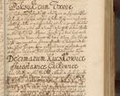 Zdjęcie nr 174 dla obiektu archiwalnego: Volumen II actorum episcopalium R. D. Petri Gembicki, episcopi Cracoviensis, locum tenente in dioecesi R. D. Alberto Lipnicki, canonico Cracoviensi post discessum R. D. Episcopi in Italiam et usque ad redditum eiusdem in Poloniam, videlicet a die 16 Novembris 1644 et per a. D. 1645 inchoative ad Septembrem. Horum videatur index ad finem huius voluminis