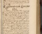 Zdjęcie nr 172 dla obiektu archiwalnego: Volumen II actorum episcopalium R. D. Petri Gembicki, episcopi Cracoviensis, locum tenente in dioecesi R. D. Alberto Lipnicki, canonico Cracoviensi post discessum R. D. Episcopi in Italiam et usque ad redditum eiusdem in Poloniam, videlicet a die 16 Novembris 1644 et per a. D. 1645 inchoative ad Septembrem. Horum videatur index ad finem huius voluminis