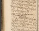 Zdjęcie nr 171 dla obiektu archiwalnego: Volumen II actorum episcopalium R. D. Petri Gembicki, episcopi Cracoviensis, locum tenente in dioecesi R. D. Alberto Lipnicki, canonico Cracoviensi post discessum R. D. Episcopi in Italiam et usque ad redditum eiusdem in Poloniam, videlicet a die 16 Novembris 1644 et per a. D. 1645 inchoative ad Septembrem. Horum videatur index ad finem huius voluminis