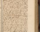 Zdjęcie nr 170 dla obiektu archiwalnego: Volumen II actorum episcopalium R. D. Petri Gembicki, episcopi Cracoviensis, locum tenente in dioecesi R. D. Alberto Lipnicki, canonico Cracoviensi post discessum R. D. Episcopi in Italiam et usque ad redditum eiusdem in Poloniam, videlicet a die 16 Novembris 1644 et per a. D. 1645 inchoative ad Septembrem. Horum videatur index ad finem huius voluminis