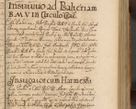 Zdjęcie nr 166 dla obiektu archiwalnego: Volumen II actorum episcopalium R. D. Petri Gembicki, episcopi Cracoviensis, locum tenente in dioecesi R. D. Alberto Lipnicki, canonico Cracoviensi post discessum R. D. Episcopi in Italiam et usque ad redditum eiusdem in Poloniam, videlicet a die 16 Novembris 1644 et per a. D. 1645 inchoative ad Septembrem. Horum videatur index ad finem huius voluminis