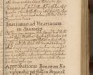 Zdjęcie nr 164 dla obiektu archiwalnego: Volumen II actorum episcopalium R. D. Petri Gembicki, episcopi Cracoviensis, locum tenente in dioecesi R. D. Alberto Lipnicki, canonico Cracoviensi post discessum R. D. Episcopi in Italiam et usque ad redditum eiusdem in Poloniam, videlicet a die 16 Novembris 1644 et per a. D. 1645 inchoative ad Septembrem. Horum videatur index ad finem huius voluminis