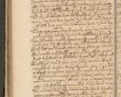 Zdjęcie nr 165 dla obiektu archiwalnego: Volumen II actorum episcopalium R. D. Petri Gembicki, episcopi Cracoviensis, locum tenente in dioecesi R. D. Alberto Lipnicki, canonico Cracoviensi post discessum R. D. Episcopi in Italiam et usque ad redditum eiusdem in Poloniam, videlicet a die 16 Novembris 1644 et per a. D. 1645 inchoative ad Septembrem. Horum videatur index ad finem huius voluminis