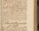 Zdjęcie nr 168 dla obiektu archiwalnego: Volumen II actorum episcopalium R. D. Petri Gembicki, episcopi Cracoviensis, locum tenente in dioecesi R. D. Alberto Lipnicki, canonico Cracoviensi post discessum R. D. Episcopi in Italiam et usque ad redditum eiusdem in Poloniam, videlicet a die 16 Novembris 1644 et per a. D. 1645 inchoative ad Septembrem. Horum videatur index ad finem huius voluminis
