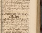 Zdjęcie nr 160 dla obiektu archiwalnego: Volumen II actorum episcopalium R. D. Petri Gembicki, episcopi Cracoviensis, locum tenente in dioecesi R. D. Alberto Lipnicki, canonico Cracoviensi post discessum R. D. Episcopi in Italiam et usque ad redditum eiusdem in Poloniam, videlicet a die 16 Novembris 1644 et per a. D. 1645 inchoative ad Septembrem. Horum videatur index ad finem huius voluminis