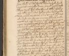 Zdjęcie nr 159 dla obiektu archiwalnego: Volumen II actorum episcopalium R. D. Petri Gembicki, episcopi Cracoviensis, locum tenente in dioecesi R. D. Alberto Lipnicki, canonico Cracoviensi post discessum R. D. Episcopi in Italiam et usque ad redditum eiusdem in Poloniam, videlicet a die 16 Novembris 1644 et per a. D. 1645 inchoative ad Septembrem. Horum videatur index ad finem huius voluminis