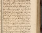 Zdjęcie nr 158 dla obiektu archiwalnego: Volumen II actorum episcopalium R. D. Petri Gembicki, episcopi Cracoviensis, locum tenente in dioecesi R. D. Alberto Lipnicki, canonico Cracoviensi post discessum R. D. Episcopi in Italiam et usque ad redditum eiusdem in Poloniam, videlicet a die 16 Novembris 1644 et per a. D. 1645 inchoative ad Septembrem. Horum videatur index ad finem huius voluminis