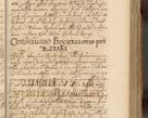 Zdjęcie nr 154 dla obiektu archiwalnego: Volumen II actorum episcopalium R. D. Petri Gembicki, episcopi Cracoviensis, locum tenente in dioecesi R. D. Alberto Lipnicki, canonico Cracoviensi post discessum R. D. Episcopi in Italiam et usque ad redditum eiusdem in Poloniam, videlicet a die 16 Novembris 1644 et per a. D. 1645 inchoative ad Septembrem. Horum videatur index ad finem huius voluminis