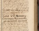 Zdjęcie nr 156 dla obiektu archiwalnego: Volumen II actorum episcopalium R. D. Petri Gembicki, episcopi Cracoviensis, locum tenente in dioecesi R. D. Alberto Lipnicki, canonico Cracoviensi post discessum R. D. Episcopi in Italiam et usque ad redditum eiusdem in Poloniam, videlicet a die 16 Novembris 1644 et per a. D. 1645 inchoative ad Septembrem. Horum videatur index ad finem huius voluminis