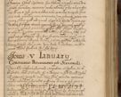 Zdjęcie nr 144 dla obiektu archiwalnego: Volumen II actorum episcopalium R. D. Petri Gembicki, episcopi Cracoviensis, locum tenente in dioecesi R. D. Alberto Lipnicki, canonico Cracoviensi post discessum R. D. Episcopi in Italiam et usque ad redditum eiusdem in Poloniam, videlicet a die 16 Novembris 1644 et per a. D. 1645 inchoative ad Septembrem. Horum videatur index ad finem huius voluminis