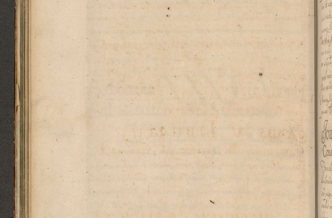 Zdjęcie nr 143 dla obiektu archiwalnego: Volumen II actorum episcopalium R. D. Petri Gembicki, episcopi Cracoviensis, locum tenente in dioecesi R. D. Alberto Lipnicki, canonico Cracoviensi post discessum R. D. Episcopi in Italiam et usque ad redditum eiusdem in Poloniam, videlicet a die 16 Novembris 1644 et per a. D. 1645 inchoative ad Septembrem. Horum videatur index ad finem huius voluminis