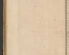 Zdjęcie nr 143 dla obiektu archiwalnego: Volumen II actorum episcopalium R. D. Petri Gembicki, episcopi Cracoviensis, locum tenente in dioecesi R. D. Alberto Lipnicki, canonico Cracoviensi post discessum R. D. Episcopi in Italiam et usque ad redditum eiusdem in Poloniam, videlicet a die 16 Novembris 1644 et per a. D. 1645 inchoative ad Septembrem. Horum videatur index ad finem huius voluminis