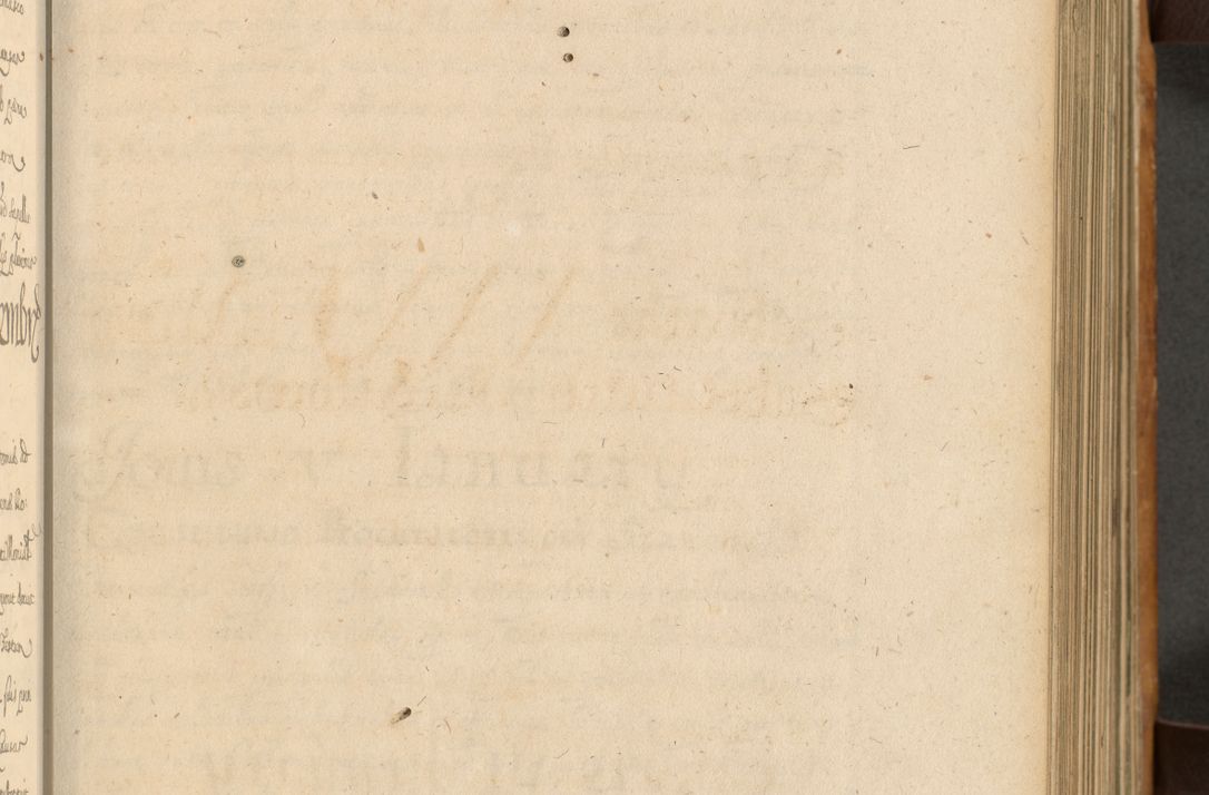 Zdjęcie nr 142 dla obiektu archiwalnego: Volumen II actorum episcopalium R. D. Petri Gembicki, episcopi Cracoviensis, locum tenente in dioecesi R. D. Alberto Lipnicki, canonico Cracoviensi post discessum R. D. Episcopi in Italiam et usque ad redditum eiusdem in Poloniam, videlicet a die 16 Novembris 1644 et per a. D. 1645 inchoative ad Septembrem. Horum videatur index ad finem huius voluminis