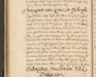Zdjęcie nr 137 dla obiektu archiwalnego: Volumen II actorum episcopalium R. D. Petri Gembicki, episcopi Cracoviensis, locum tenente in dioecesi R. D. Alberto Lipnicki, canonico Cracoviensi post discessum R. D. Episcopi in Italiam et usque ad redditum eiusdem in Poloniam, videlicet a die 16 Novembris 1644 et per a. D. 1645 inchoative ad Septembrem. Horum videatur index ad finem huius voluminis