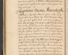 Zdjęcie nr 131 dla obiektu archiwalnego: Volumen II actorum episcopalium R. D. Petri Gembicki, episcopi Cracoviensis, locum tenente in dioecesi R. D. Alberto Lipnicki, canonico Cracoviensi post discessum R. D. Episcopi in Italiam et usque ad redditum eiusdem in Poloniam, videlicet a die 16 Novembris 1644 et per a. D. 1645 inchoative ad Septembrem. Horum videatur index ad finem huius voluminis