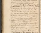 Zdjęcie nr 129 dla obiektu archiwalnego: Volumen II actorum episcopalium R. D. Petri Gembicki, episcopi Cracoviensis, locum tenente in dioecesi R. D. Alberto Lipnicki, canonico Cracoviensi post discessum R. D. Episcopi in Italiam et usque ad redditum eiusdem in Poloniam, videlicet a die 16 Novembris 1644 et per a. D. 1645 inchoative ad Septembrem. Horum videatur index ad finem huius voluminis