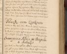 Zdjęcie nr 130 dla obiektu archiwalnego: Volumen II actorum episcopalium R. D. Petri Gembicki, episcopi Cracoviensis, locum tenente in dioecesi R. D. Alberto Lipnicki, canonico Cracoviensi post discessum R. D. Episcopi in Italiam et usque ad redditum eiusdem in Poloniam, videlicet a die 16 Novembris 1644 et per a. D. 1645 inchoative ad Septembrem. Horum videatur index ad finem huius voluminis