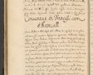 Zdjęcie nr 127 dla obiektu archiwalnego: Volumen II actorum episcopalium R. D. Petri Gembicki, episcopi Cracoviensis, locum tenente in dioecesi R. D. Alberto Lipnicki, canonico Cracoviensi post discessum R. D. Episcopi in Italiam et usque ad redditum eiusdem in Poloniam, videlicet a die 16 Novembris 1644 et per a. D. 1645 inchoative ad Septembrem. Horum videatur index ad finem huius voluminis