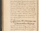 Zdjęcie nr 123 dla obiektu archiwalnego: Volumen II actorum episcopalium R. D. Petri Gembicki, episcopi Cracoviensis, locum tenente in dioecesi R. D. Alberto Lipnicki, canonico Cracoviensi post discessum R. D. Episcopi in Italiam et usque ad redditum eiusdem in Poloniam, videlicet a die 16 Novembris 1644 et per a. D. 1645 inchoative ad Septembrem. Horum videatur index ad finem huius voluminis
