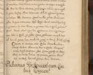 Zdjęcie nr 112 dla obiektu archiwalnego: Volumen II actorum episcopalium R. D. Petri Gembicki, episcopi Cracoviensis, locum tenente in dioecesi R. D. Alberto Lipnicki, canonico Cracoviensi post discessum R. D. Episcopi in Italiam et usque ad redditum eiusdem in Poloniam, videlicet a die 16 Novembris 1644 et per a. D. 1645 inchoative ad Septembrem. Horum videatur index ad finem huius voluminis
