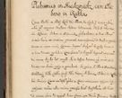 Zdjęcie nr 107 dla obiektu archiwalnego: Volumen II actorum episcopalium R. D. Petri Gembicki, episcopi Cracoviensis, locum tenente in dioecesi R. D. Alberto Lipnicki, canonico Cracoviensi post discessum R. D. Episcopi in Italiam et usque ad redditum eiusdem in Poloniam, videlicet a die 16 Novembris 1644 et per a. D. 1645 inchoative ad Septembrem. Horum videatur index ad finem huius voluminis