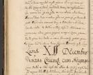 Zdjęcie nr 89 dla obiektu archiwalnego: Volumen II actorum episcopalium R. D. Petri Gembicki, episcopi Cracoviensis, locum tenente in dioecesi R. D. Alberto Lipnicki, canonico Cracoviensi post discessum R. D. Episcopi in Italiam et usque ad redditum eiusdem in Poloniam, videlicet a die 16 Novembris 1644 et per a. D. 1645 inchoative ad Septembrem. Horum videatur index ad finem huius voluminis