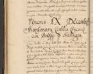 Zdjęcie nr 83 dla obiektu archiwalnego: Volumen II actorum episcopalium R. D. Petri Gembicki, episcopi Cracoviensis, locum tenente in dioecesi R. D. Alberto Lipnicki, canonico Cracoviensi post discessum R. D. Episcopi in Italiam et usque ad redditum eiusdem in Poloniam, videlicet a die 16 Novembris 1644 et per a. D. 1645 inchoative ad Septembrem. Horum videatur index ad finem huius voluminis