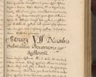 Zdjęcie nr 82 dla obiektu archiwalnego: Volumen II actorum episcopalium R. D. Petri Gembicki, episcopi Cracoviensis, locum tenente in dioecesi R. D. Alberto Lipnicki, canonico Cracoviensi post discessum R. D. Episcopi in Italiam et usque ad redditum eiusdem in Poloniam, videlicet a die 16 Novembris 1644 et per a. D. 1645 inchoative ad Septembrem. Horum videatur index ad finem huius voluminis