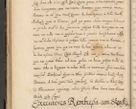 Zdjęcie nr 79 dla obiektu archiwalnego: Volumen II actorum episcopalium R. D. Petri Gembicki, episcopi Cracoviensis, locum tenente in dioecesi R. D. Alberto Lipnicki, canonico Cracoviensi post discessum R. D. Episcopi in Italiam et usque ad redditum eiusdem in Poloniam, videlicet a die 16 Novembris 1644 et per a. D. 1645 inchoative ad Septembrem. Horum videatur index ad finem huius voluminis