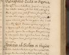 Zdjęcie nr 74 dla obiektu archiwalnego: Volumen II actorum episcopalium R. D. Petri Gembicki, episcopi Cracoviensis, locum tenente in dioecesi R. D. Alberto Lipnicki, canonico Cracoviensi post discessum R. D. Episcopi in Italiam et usque ad redditum eiusdem in Poloniam, videlicet a die 16 Novembris 1644 et per a. D. 1645 inchoative ad Septembrem. Horum videatur index ad finem huius voluminis