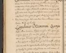 Zdjęcie nr 73 dla obiektu archiwalnego: Volumen II actorum episcopalium R. D. Petri Gembicki, episcopi Cracoviensis, locum tenente in dioecesi R. D. Alberto Lipnicki, canonico Cracoviensi post discessum R. D. Episcopi in Italiam et usque ad redditum eiusdem in Poloniam, videlicet a die 16 Novembris 1644 et per a. D. 1645 inchoative ad Septembrem. Horum videatur index ad finem huius voluminis
