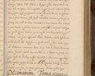 Zdjęcie nr 64 dla obiektu archiwalnego: Volumen II actorum episcopalium R. D. Petri Gembicki, episcopi Cracoviensis, locum tenente in dioecesi R. D. Alberto Lipnicki, canonico Cracoviensi post discessum R. D. Episcopi in Italiam et usque ad redditum eiusdem in Poloniam, videlicet a die 16 Novembris 1644 et per a. D. 1645 inchoative ad Septembrem. Horum videatur index ad finem huius voluminis